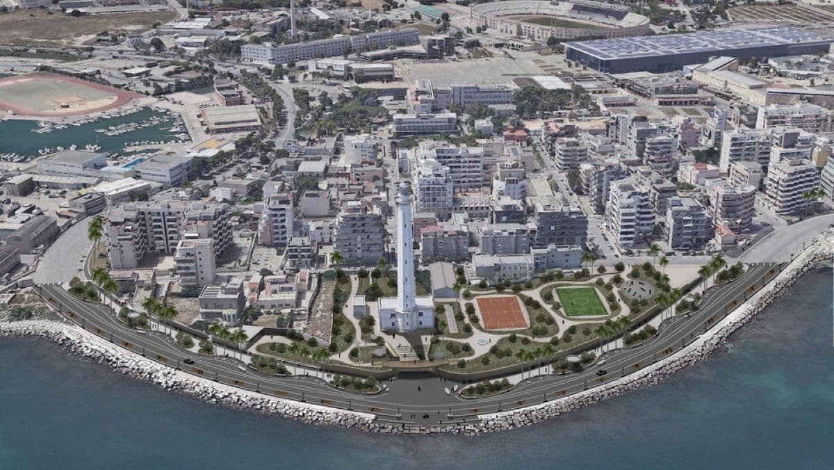 waterfront san cataldo