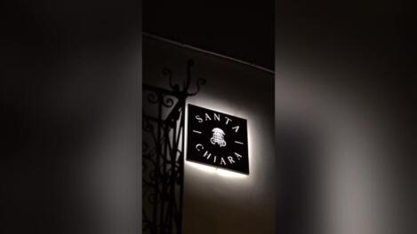 ristorante santa chiara