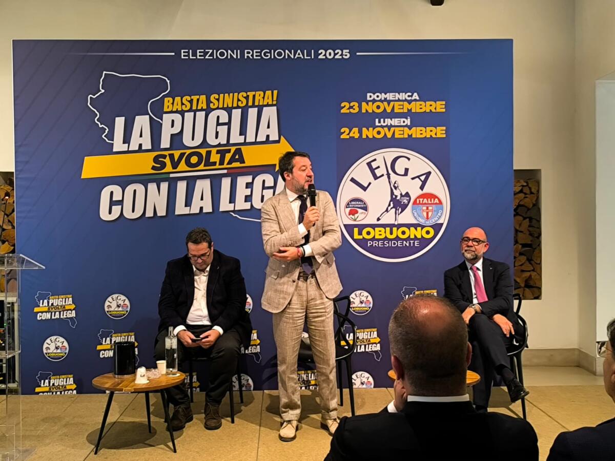 durigon salvini bari