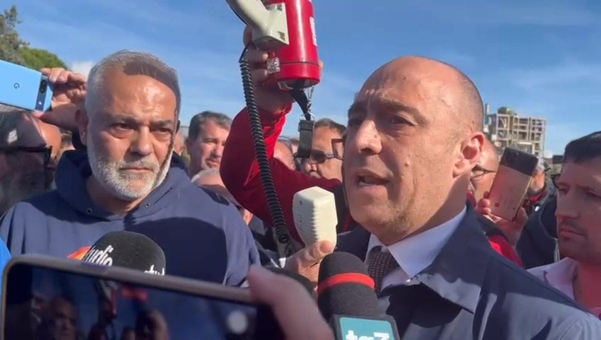 piero bitetti operai ilva