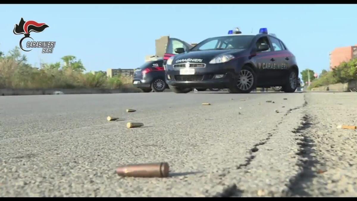 tentato omicidio vavalle