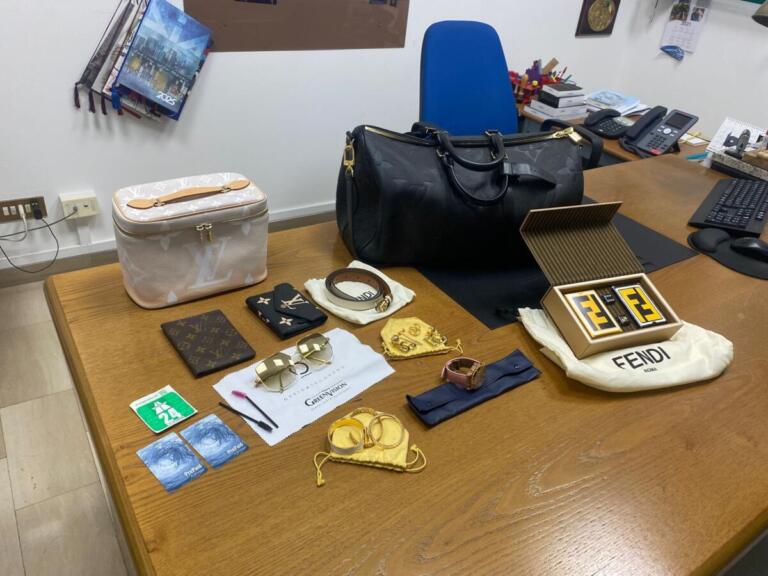 beni recuperati bari