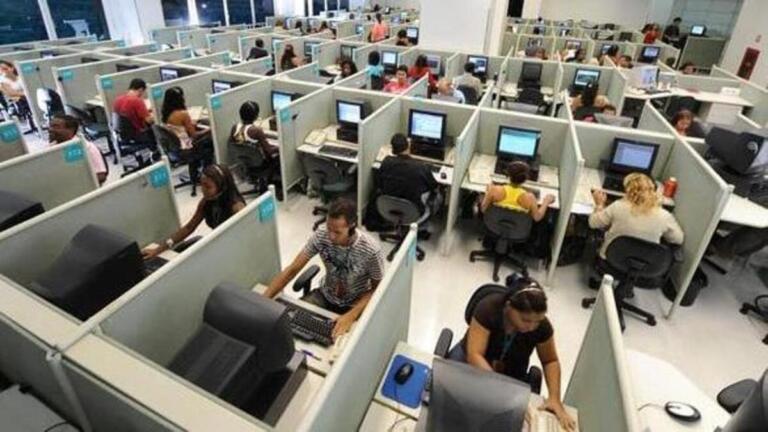 call center