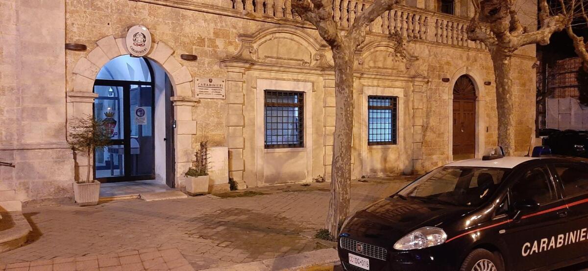 carabinieri acquaviva
