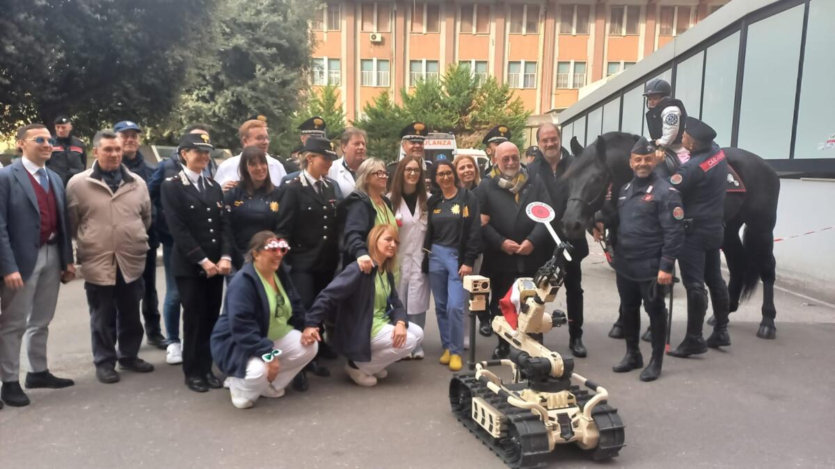 carabinieri bimbi taranto