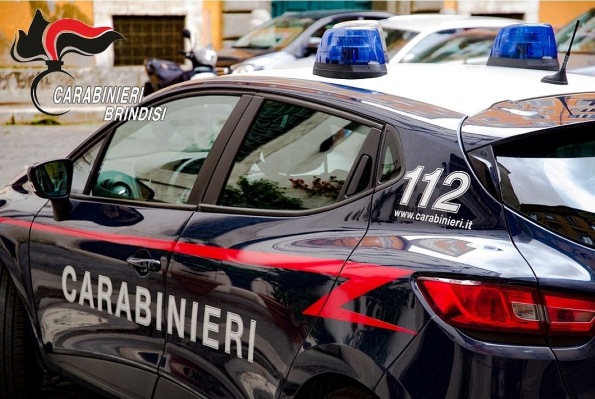 carabinieri brindisi
