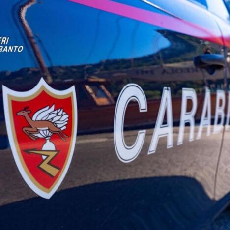 carabinieri taranto