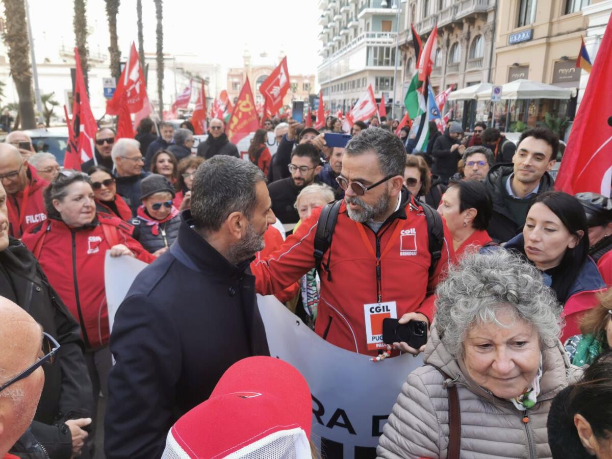 cgil brindisi