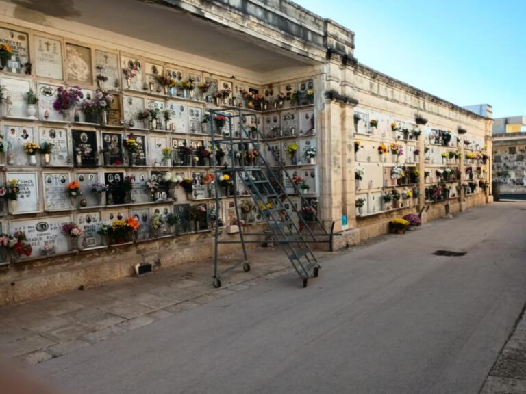 cimitero modugno