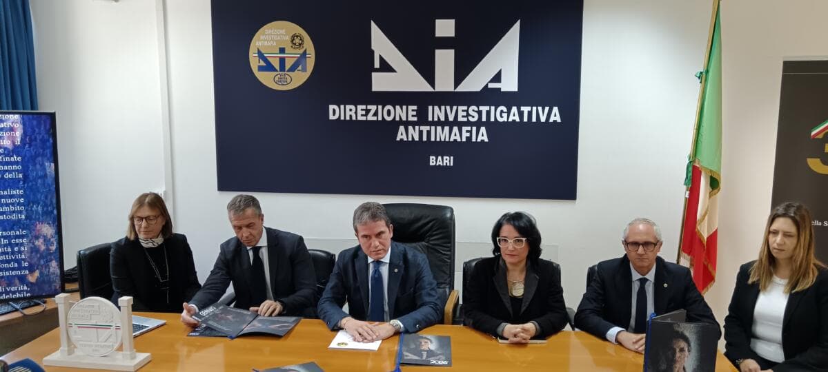 conferenza dia antimafia