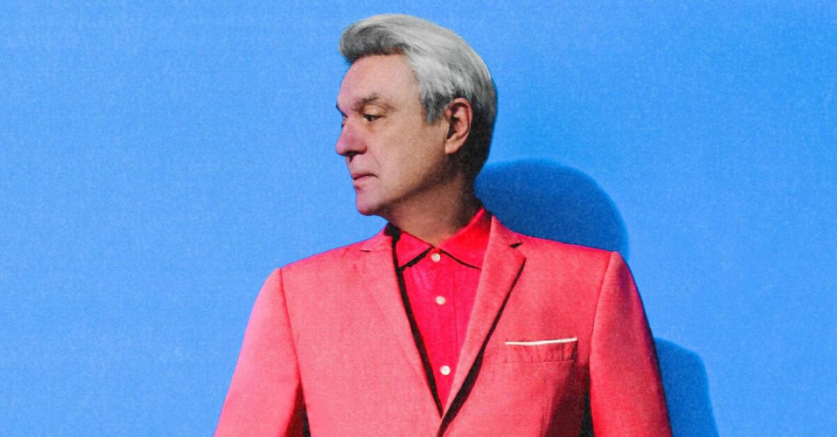 david byrne