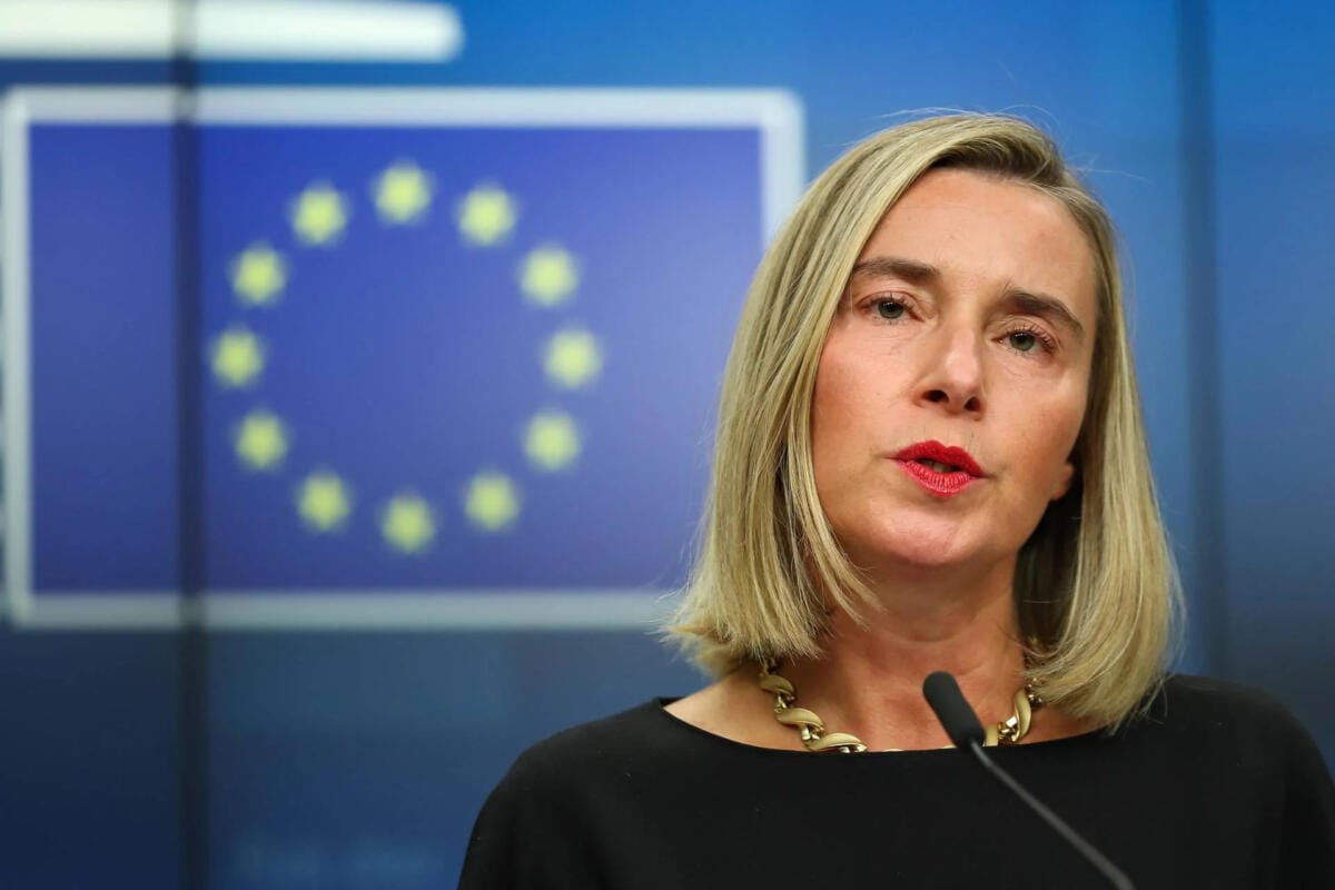 mogherini