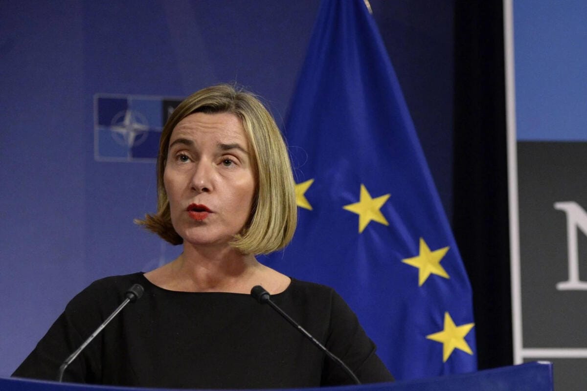 mogherini