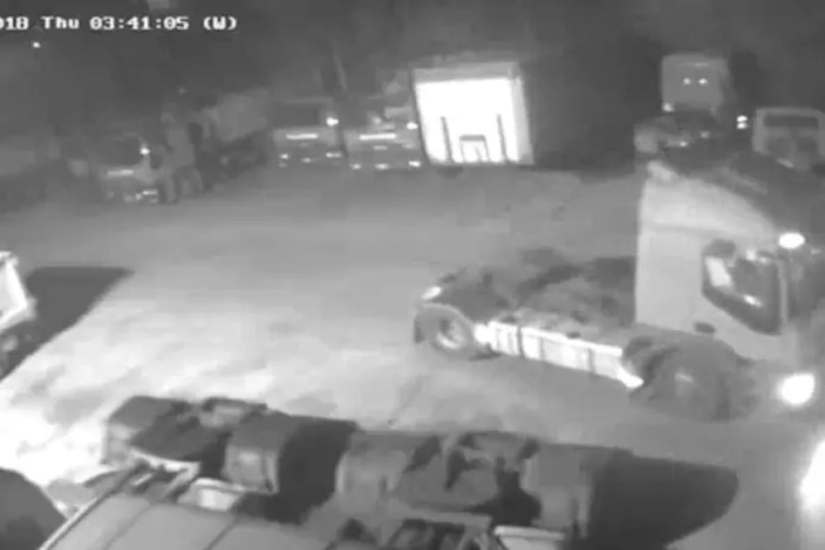 furto mezzi da lavoro