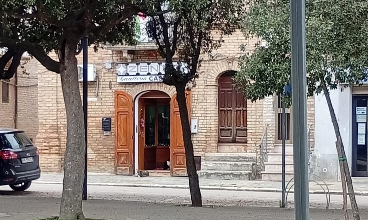 gioielleria serracapriola