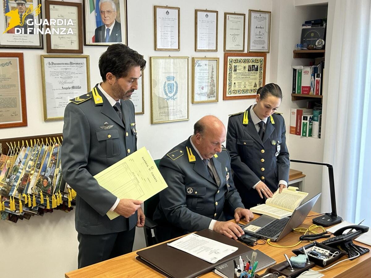 guardia di finanza