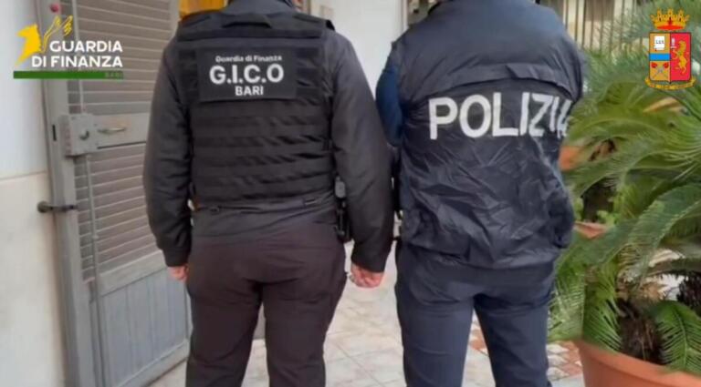 guardia di finanza polizia
