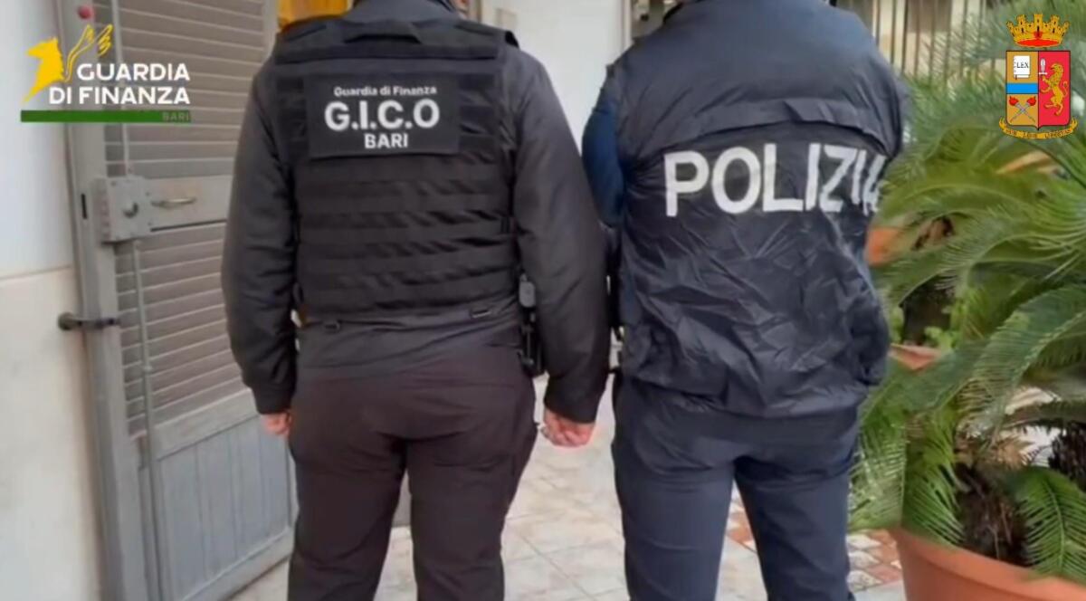 guardia di finanza polizia