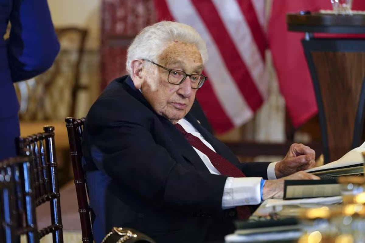 kissinger