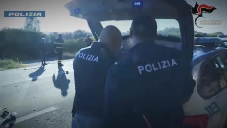 incidente scanzano jonico