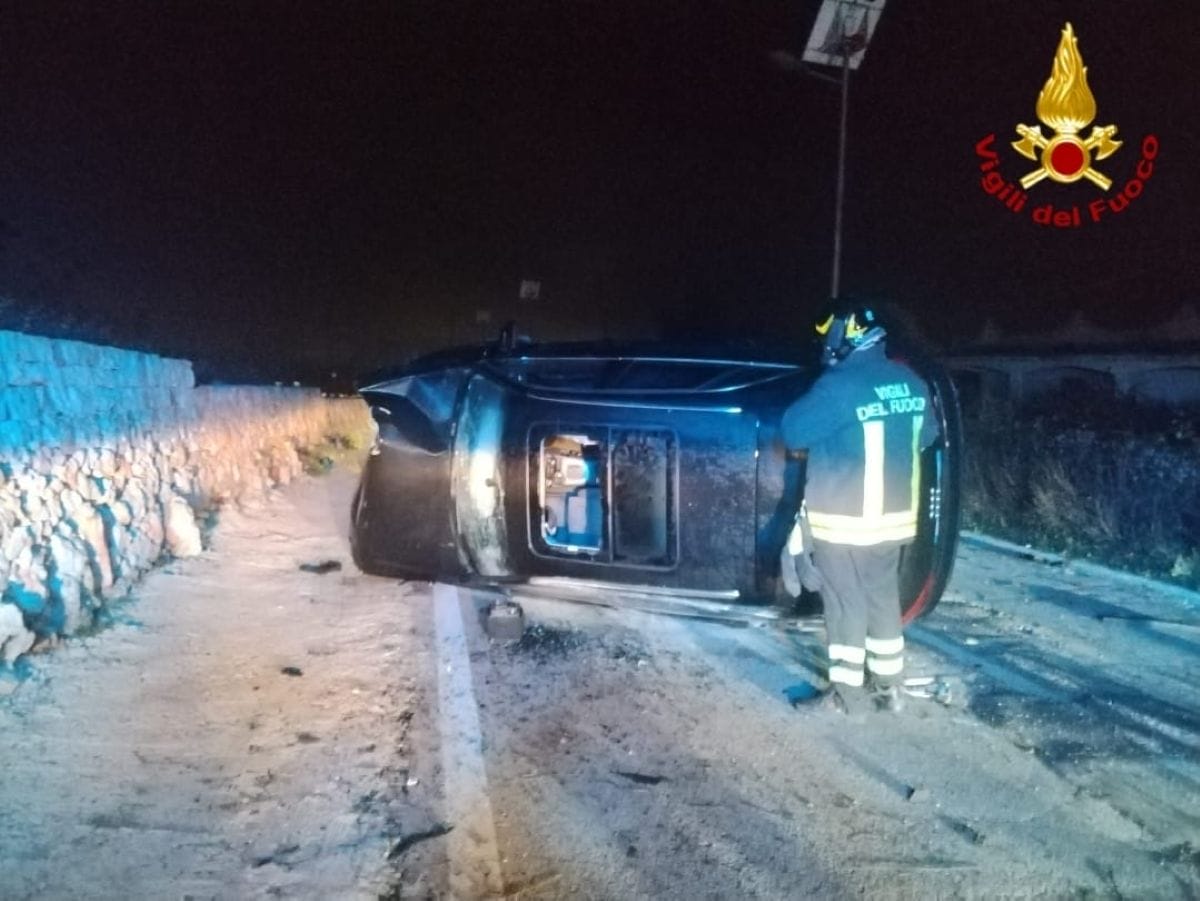incidente ostuni