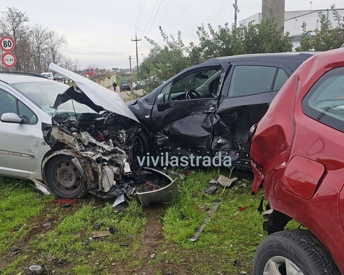 incidente rutigliano conversano