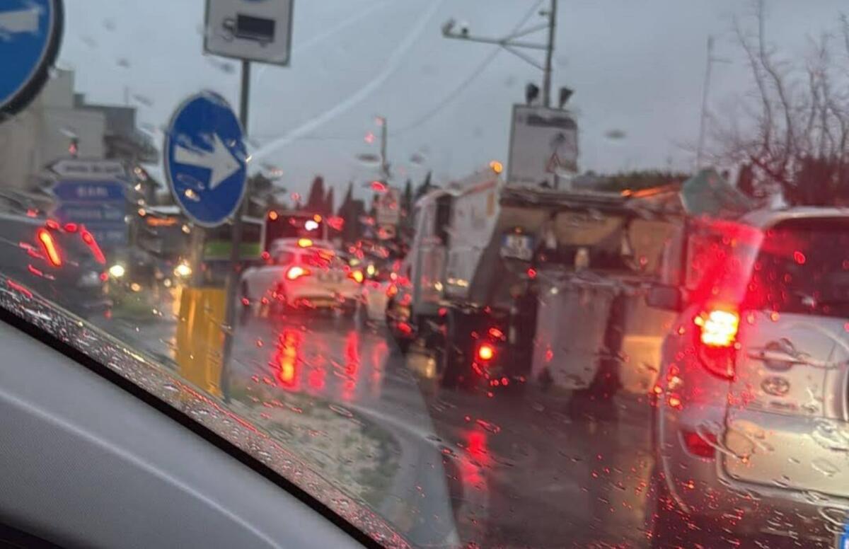 incidente statale 96