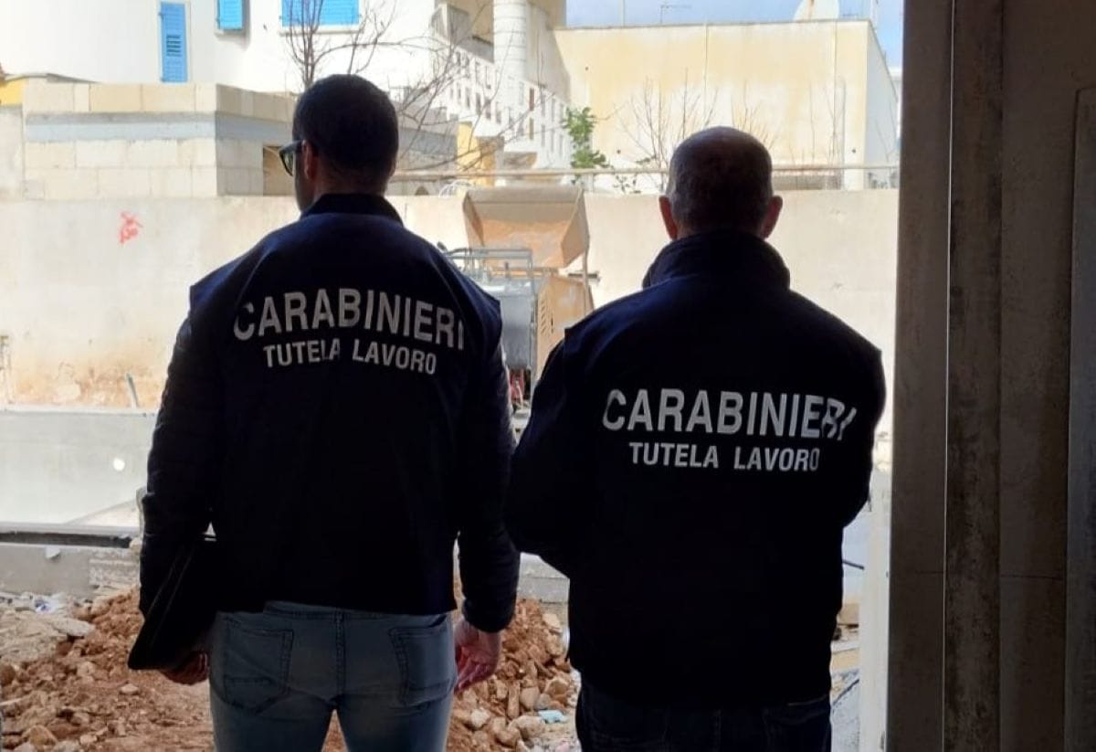 ispettorato del lavoro