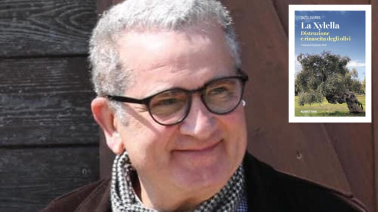lavarra libro xylella