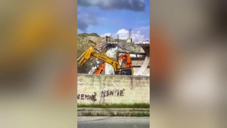 lavori giochi del mediterraneo