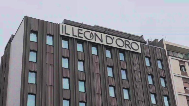 leon d'oro