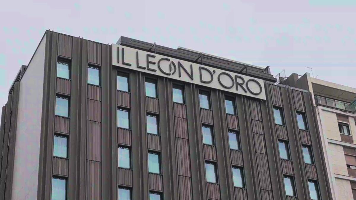 leon d'oro