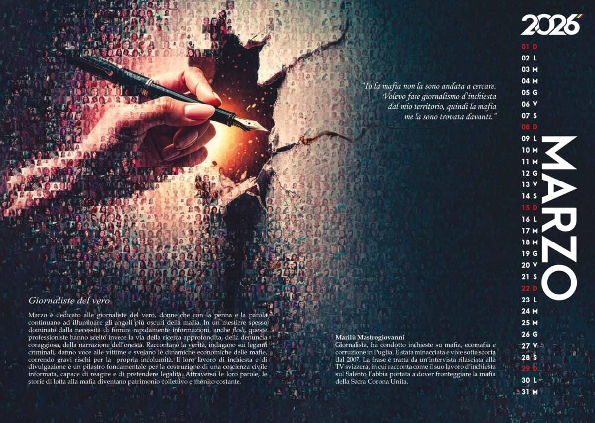 calendario dia antimafia