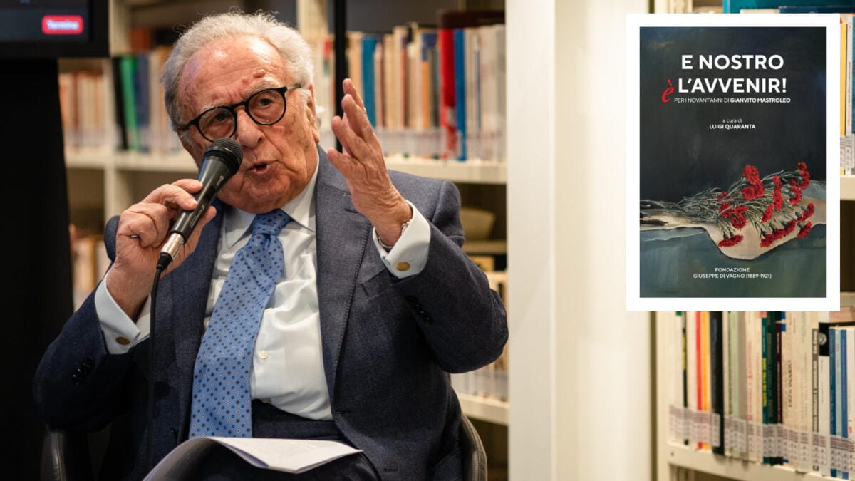 mastroleo e nostro è l'avvenir