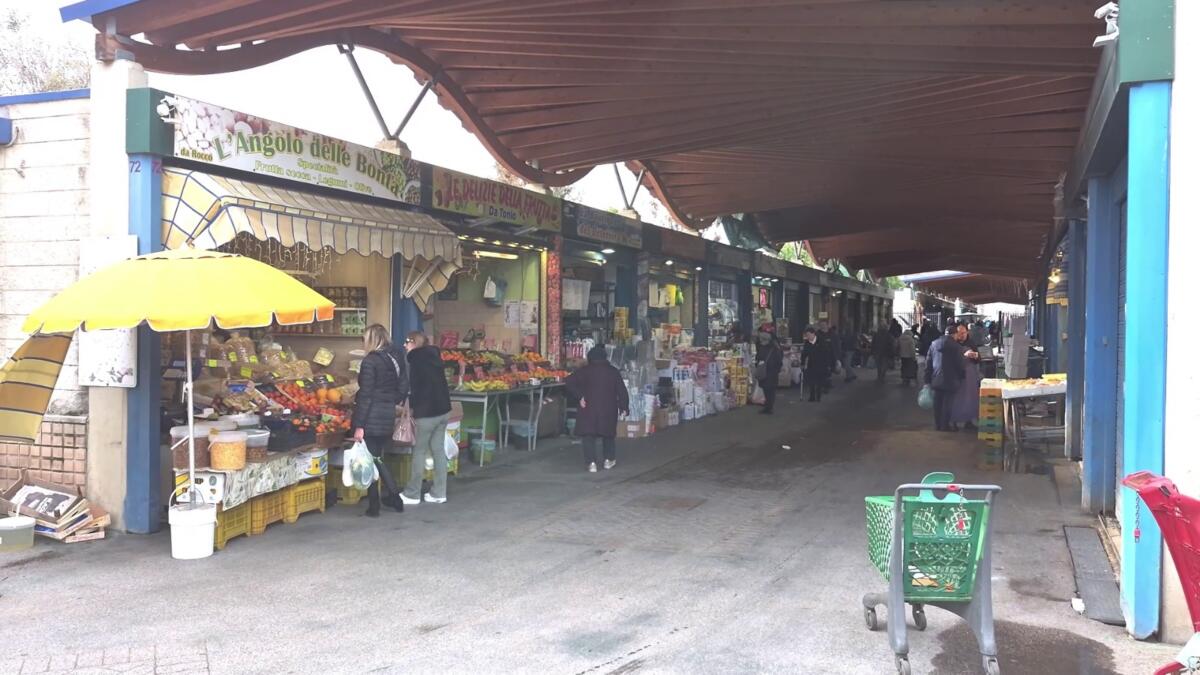 mercato bari