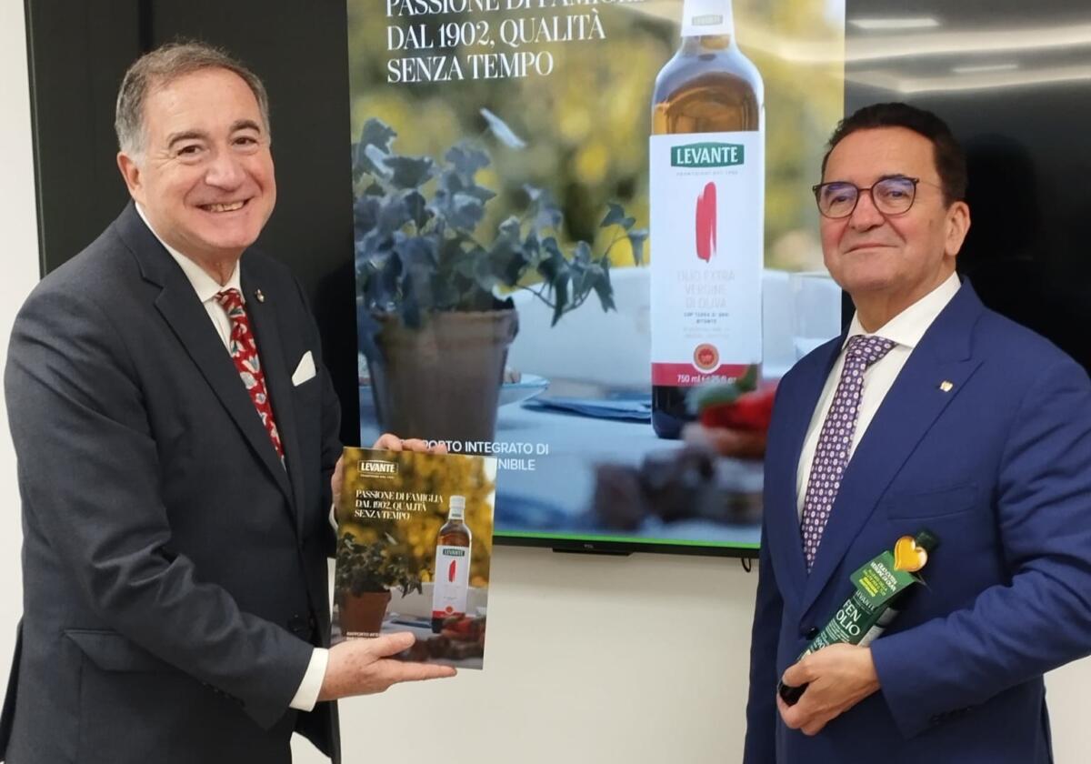 olio levante