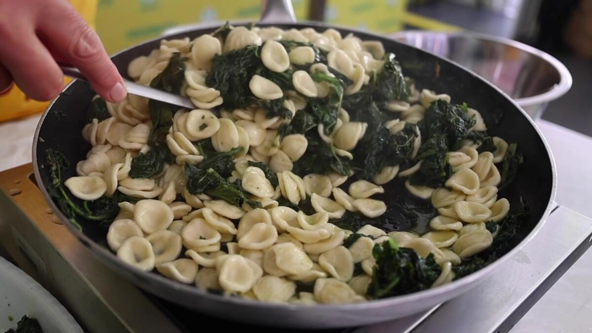 orecchiette
