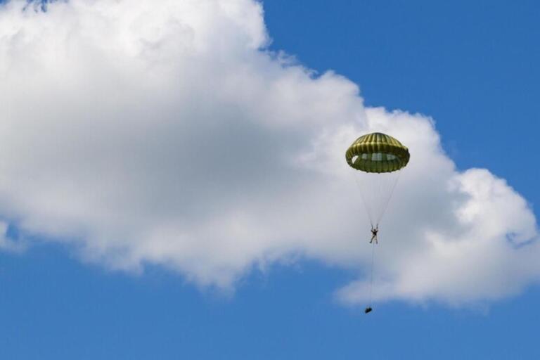 paracadute