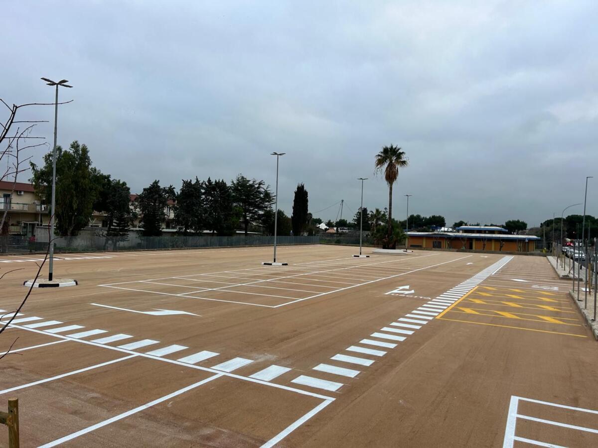 parcheggio san girolamo