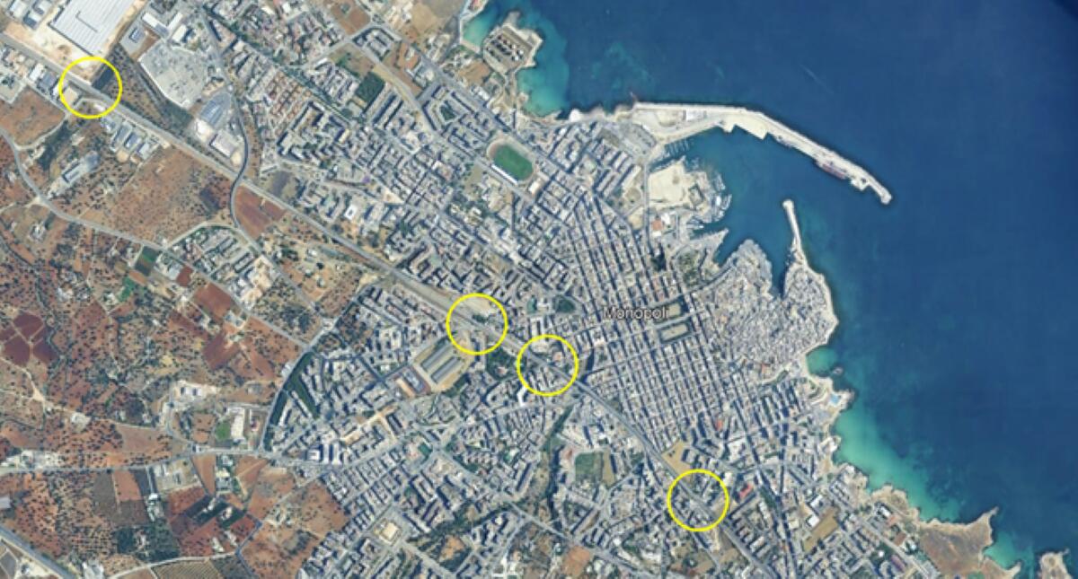 passaggi a livello monopoli