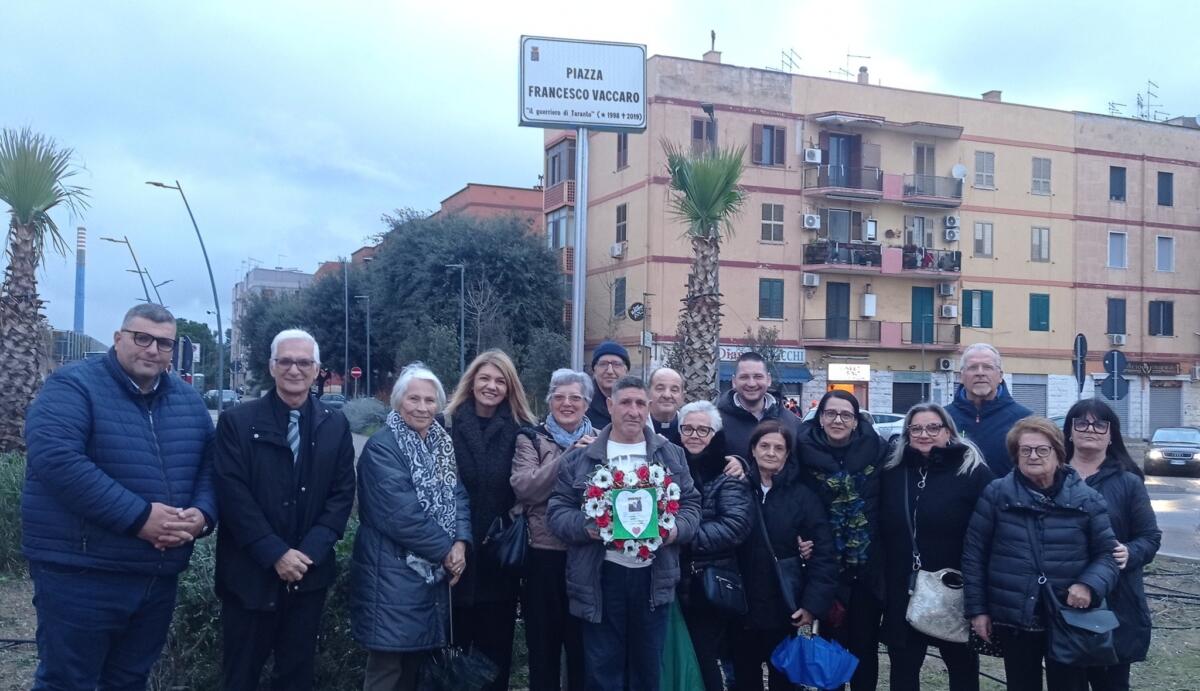 piazza francesco vaccaro