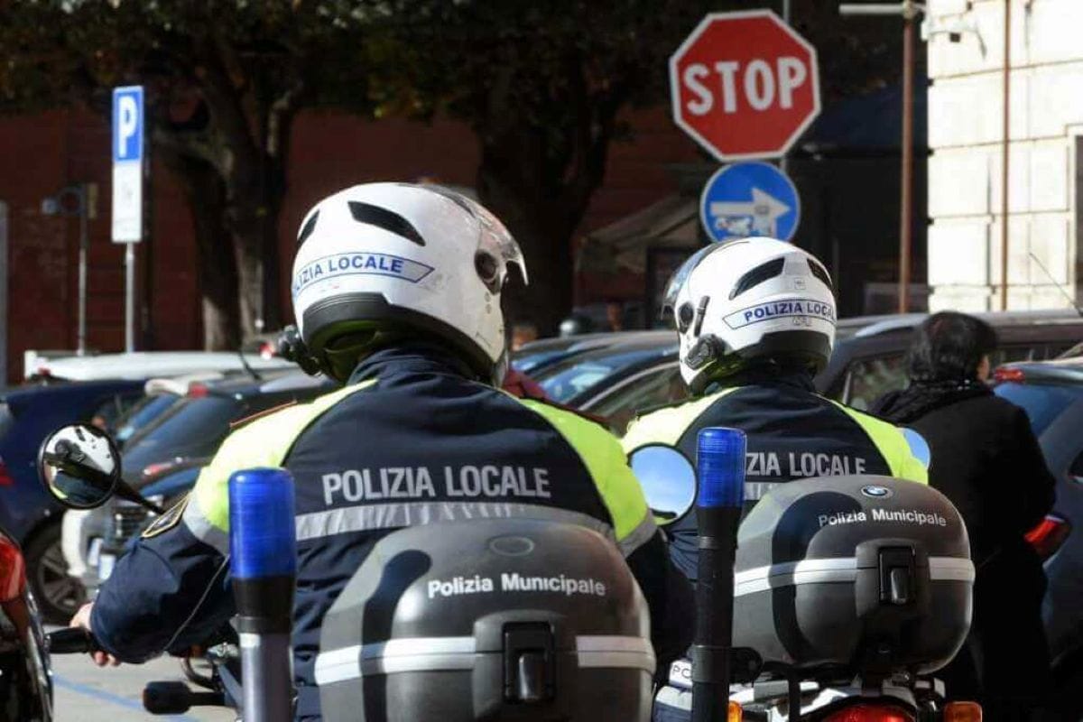 polizia locale
