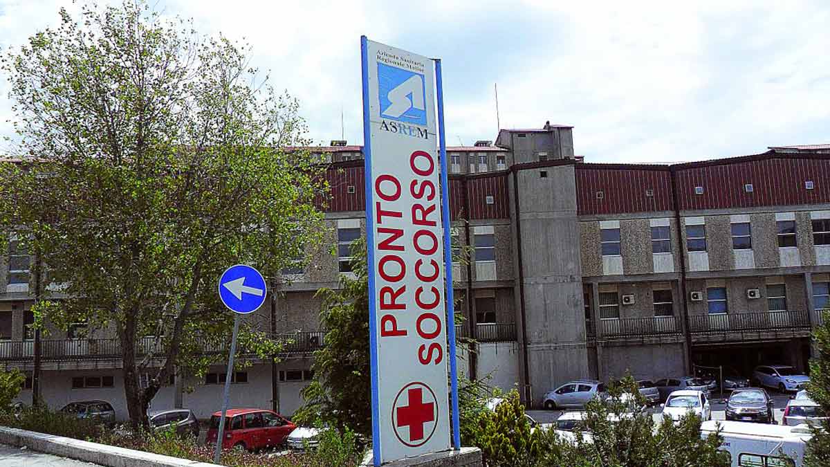 ospedale campobasso