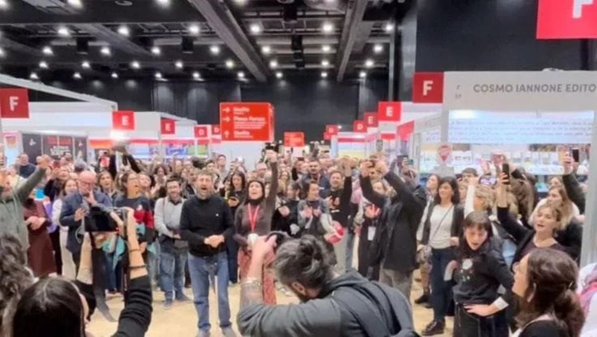 più libri più liberi