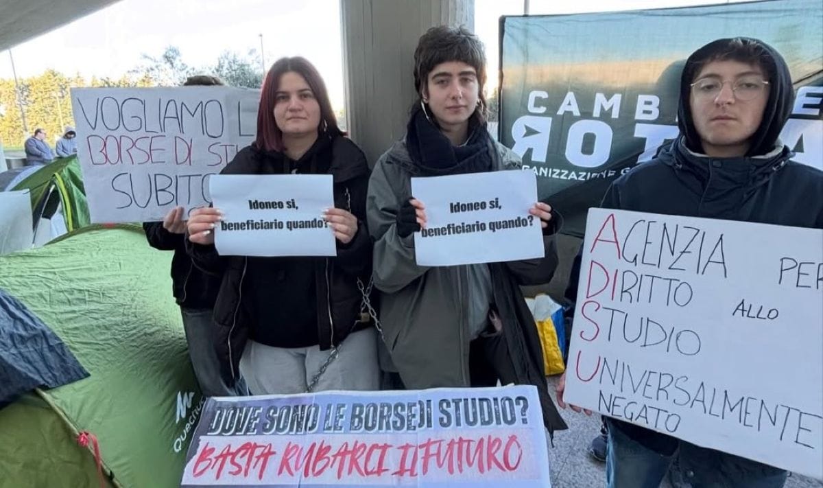 protesta universitari