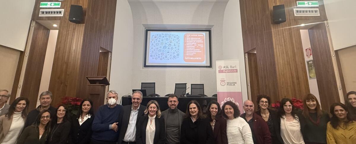 rete malattie rare bari