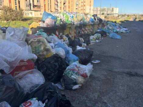 rifiuti taranto