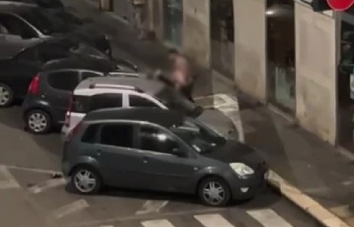 sesso per strada bari