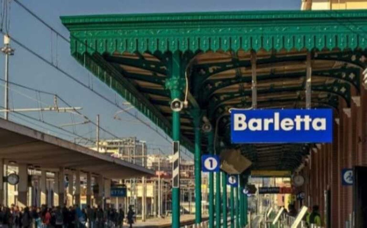 stazione barletta