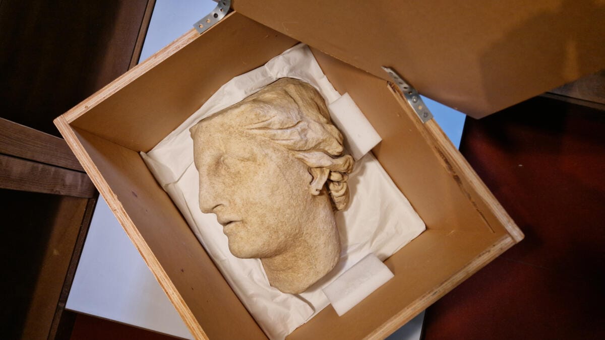 testa atena marta taranto